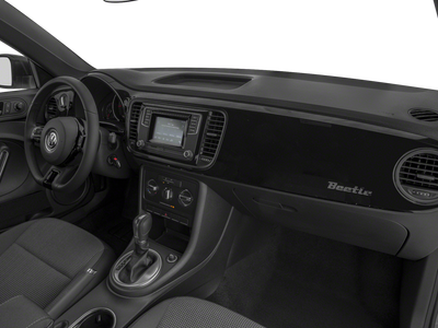 2018 Volkswagen Beetle 2.0T S