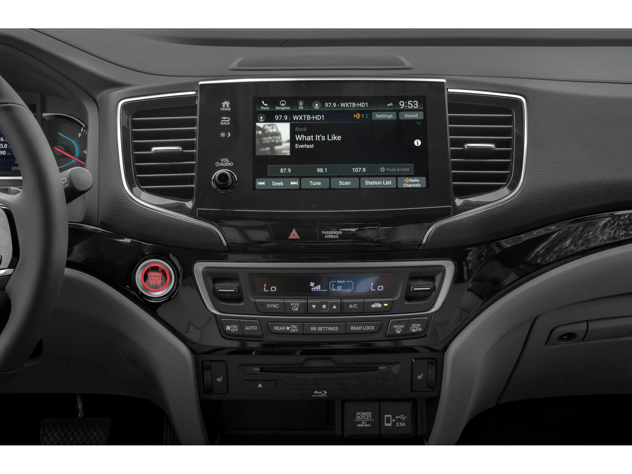 2019 Honda Pilot Touring 7 Passenger