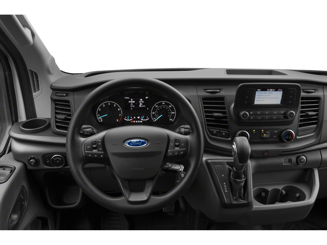 2020 Ford Transit-150 Base