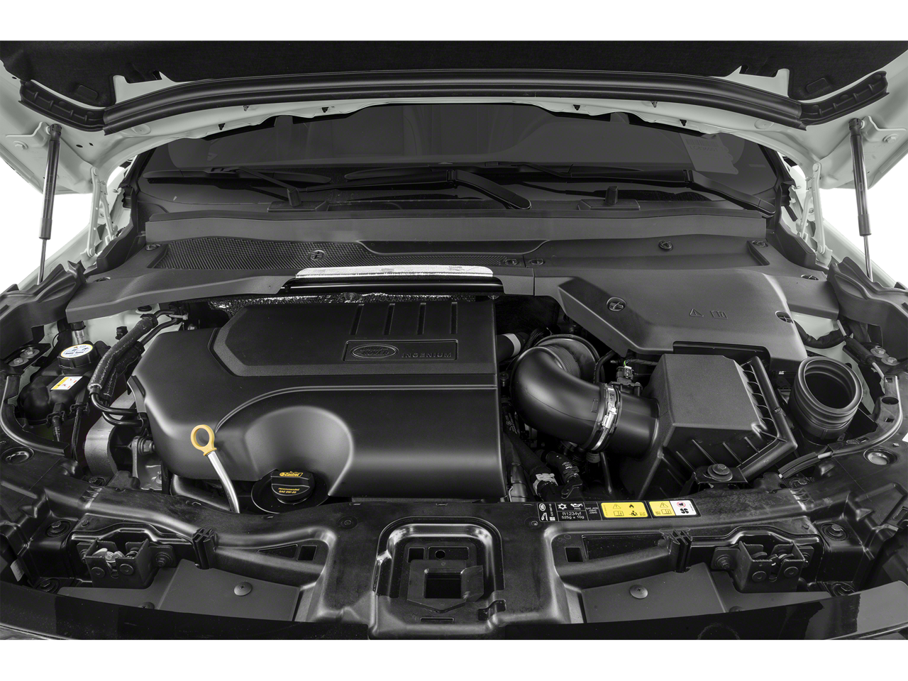 2020 Land Rover Discovery Sport S