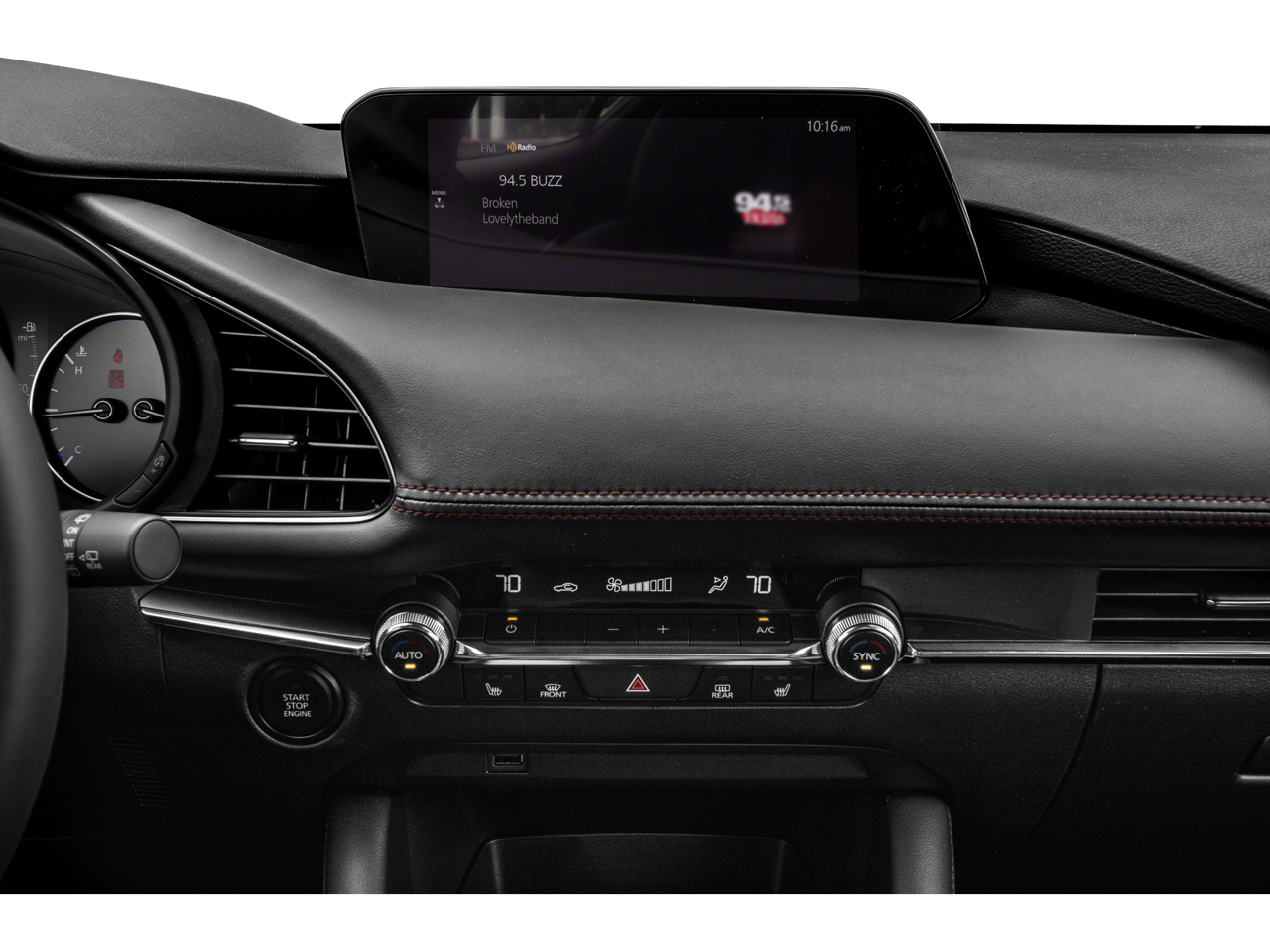 2020 Mazda Mazda3 Premium