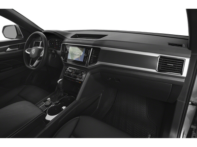2021 Volkswagen Atlas Cross Sport 3.6L V6 SEL R-Line