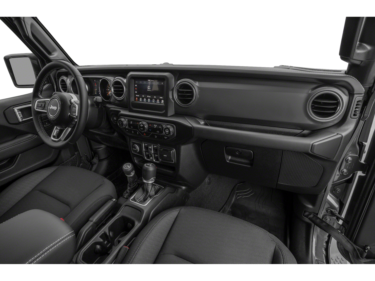 2022 Jeep Wrangler Unlimited Sahara Altitude