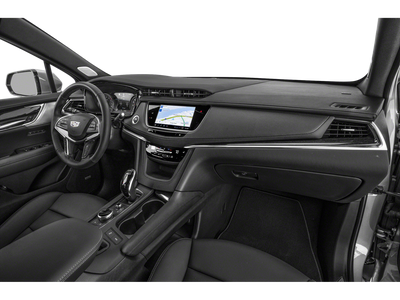2023 Cadillac XT5 Luxury