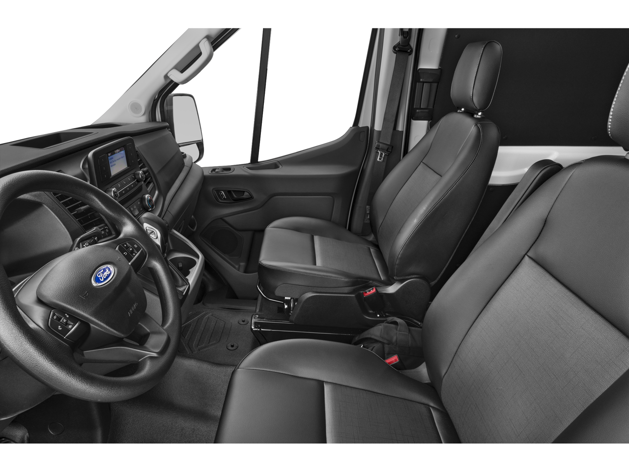 2023 Ford Transit-250 Base