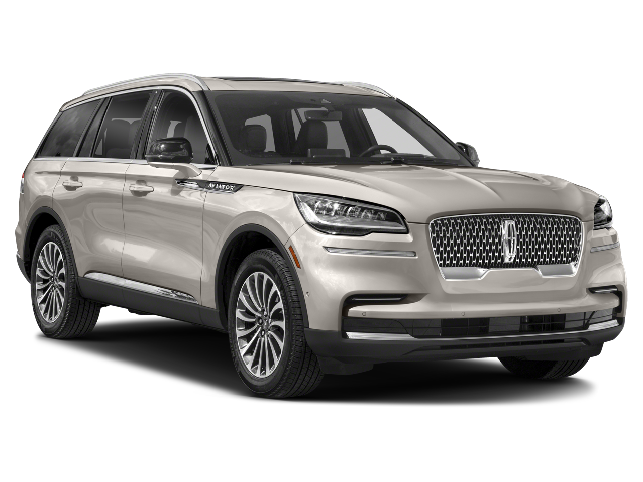 2023 Lincoln Aviator Livery