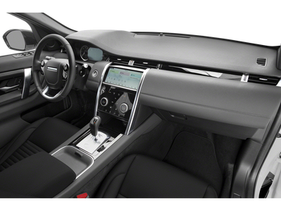 2023 Land Rover Discovery Sport SE