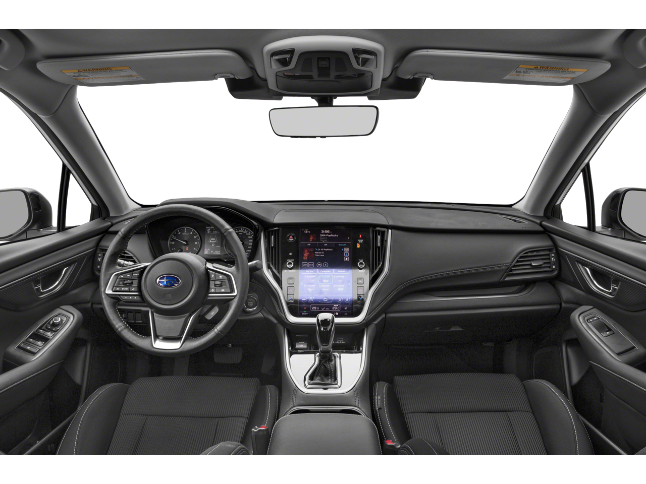 2023 Subaru Legacy Premium