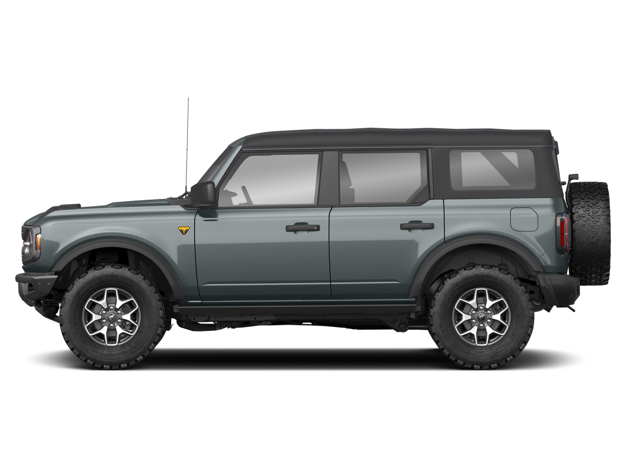 2024 Ford Bronco Badlands® Phoenixville PA Kimberton Oaks Williams