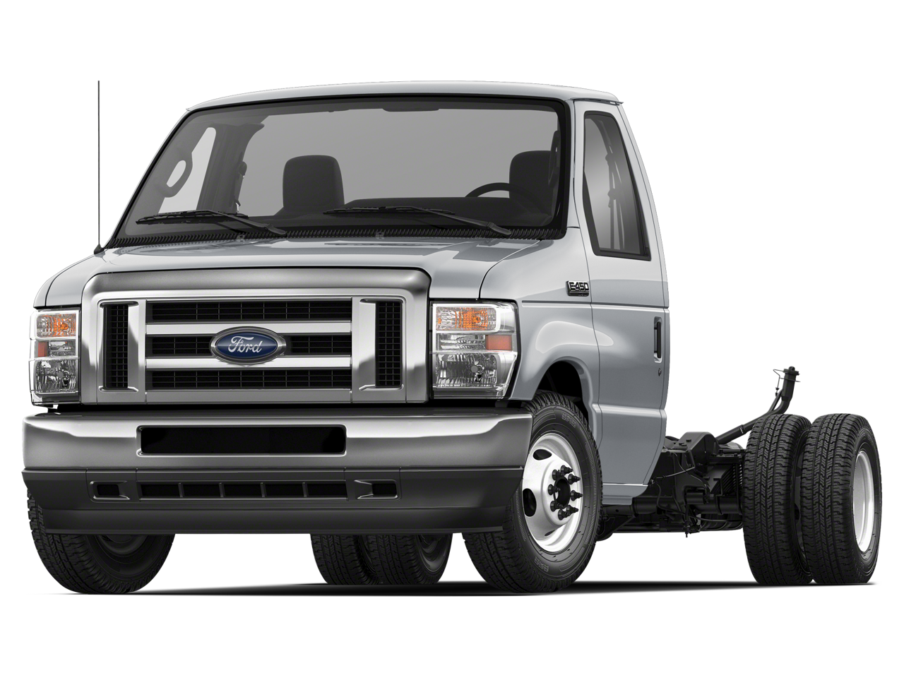 2025 Ford E-Series Cutaway E-450 DRW 176 WB
