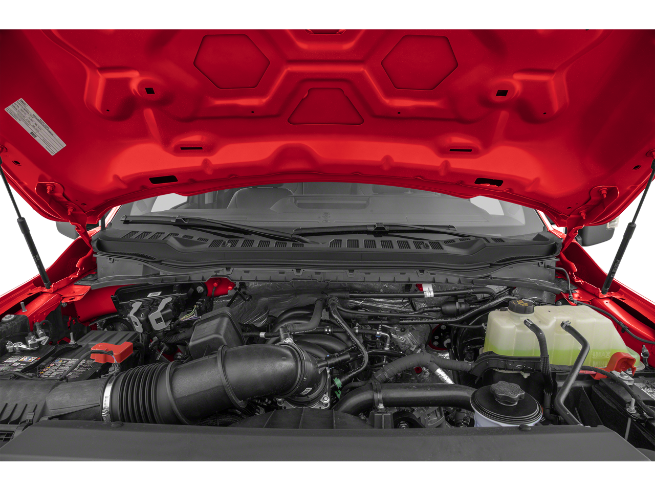 2025 Ford Super Duty F-350 SRW XL 4WD Crew Cab 6.75' Box