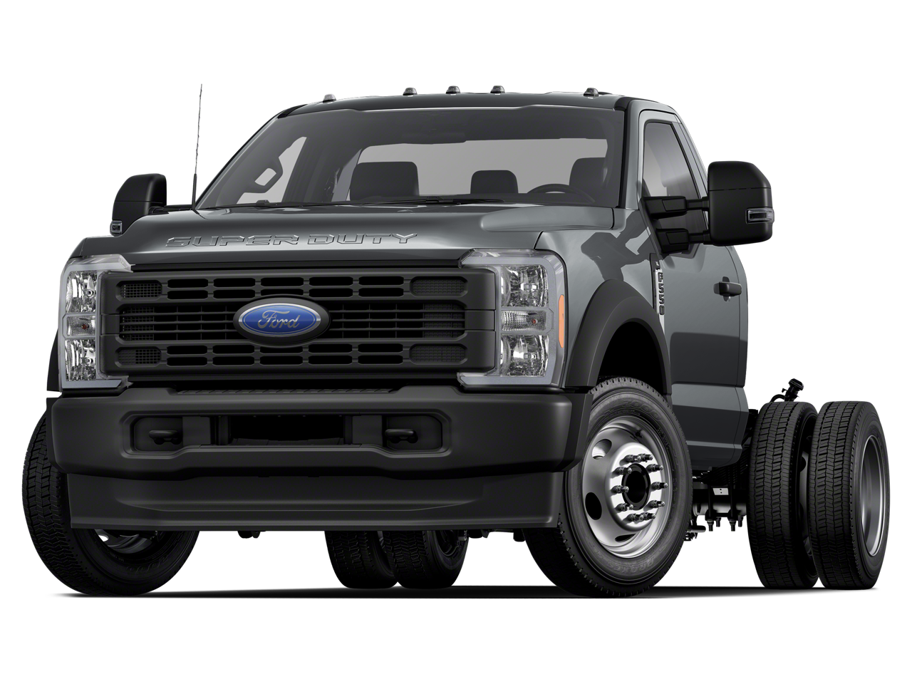 2026 Ford Chassis Cab F-550® XL