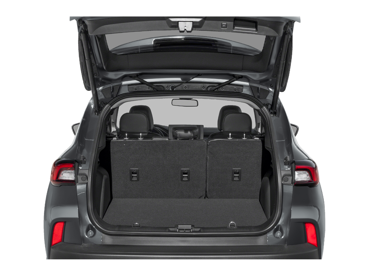 2026 Ford Escape Platinum