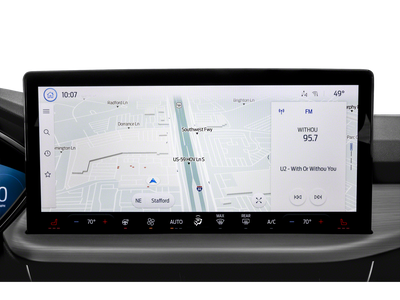 2026 Ford Escape Platinum