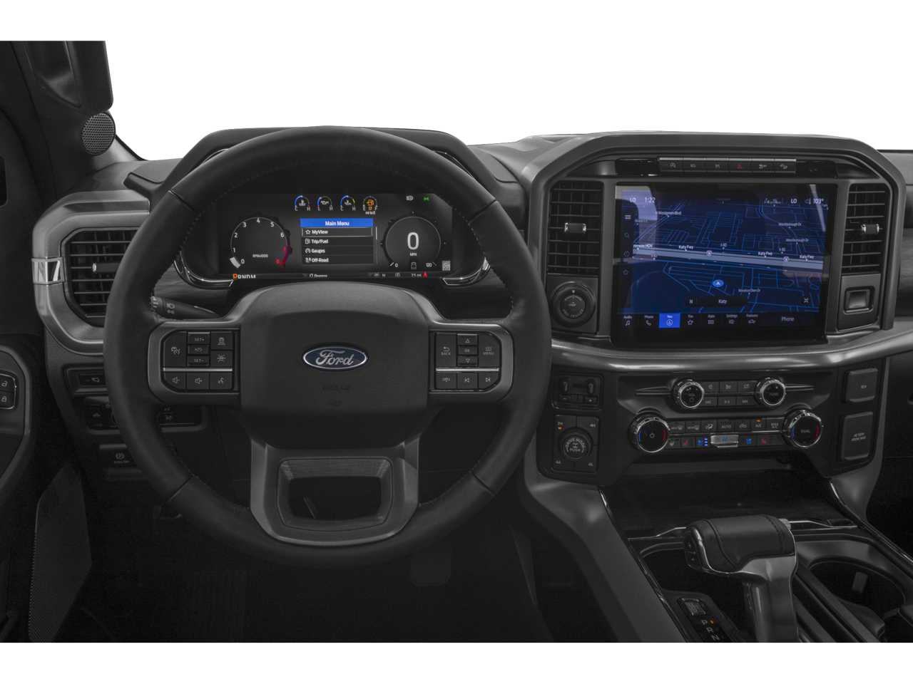 2026 Ford F-150 Lariat®