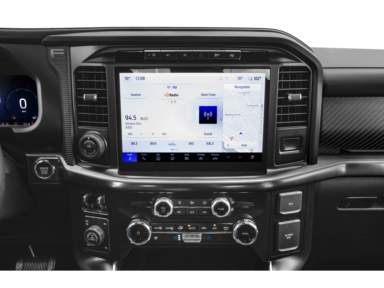 2026 Ford F-150 Raptor®