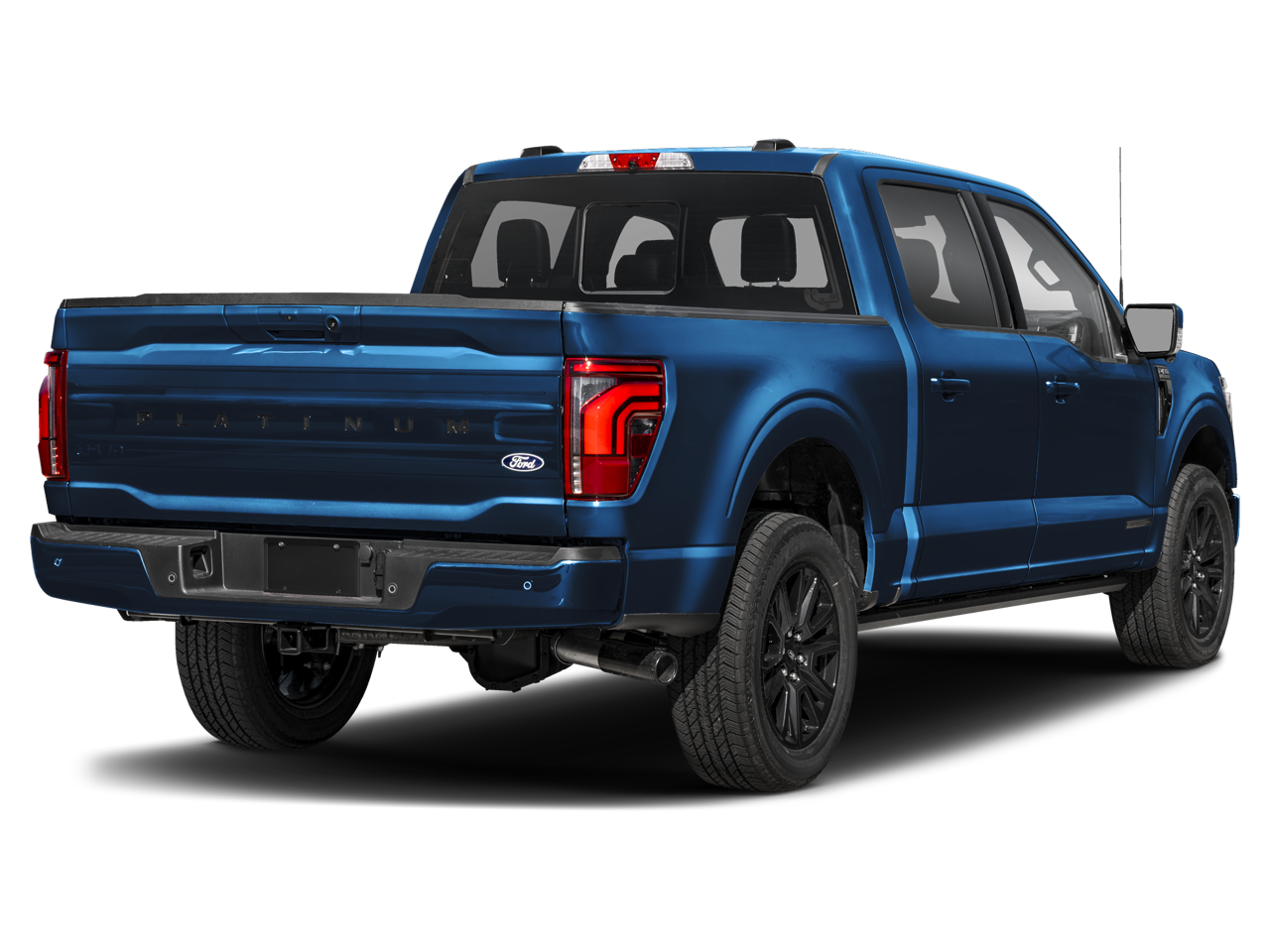 2026 Ford F-150 Platinum®