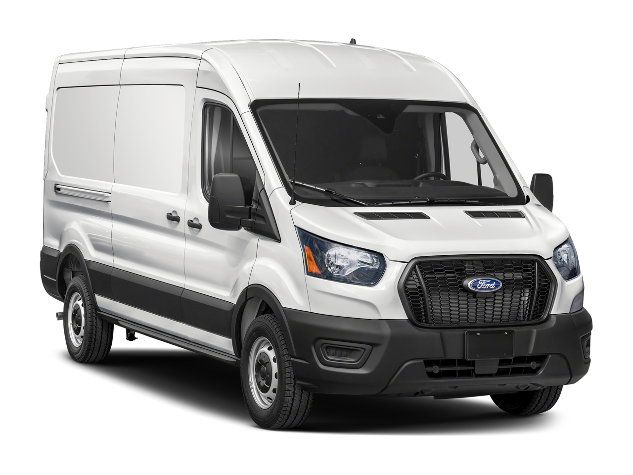 2026 Ford Transit Commercial Cargo Van