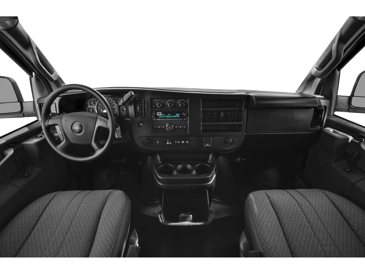 2026 GMC Savana 2500 Work Van