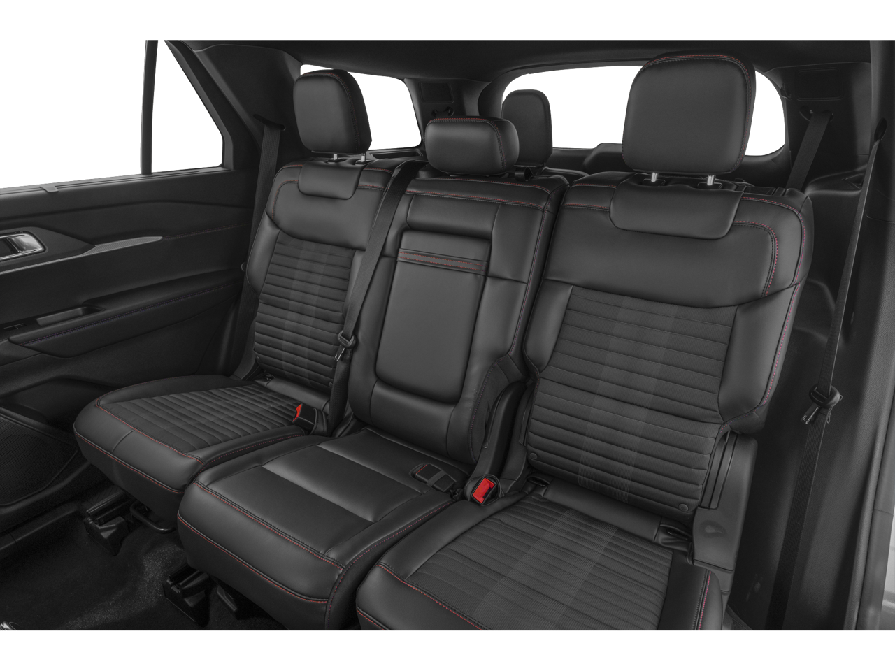2027 Ford Explorer 4-Door 4DR 4WD ST-LINE