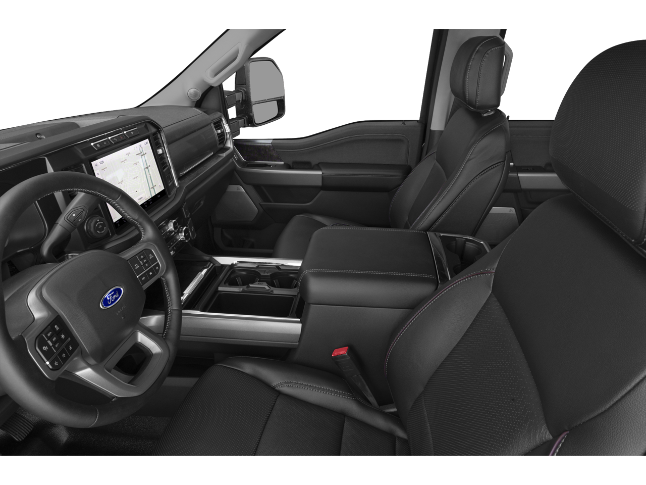 2027 Ford Super Duty F-250® Lariat®