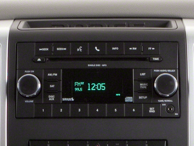 2011 RAM 1500 Sport