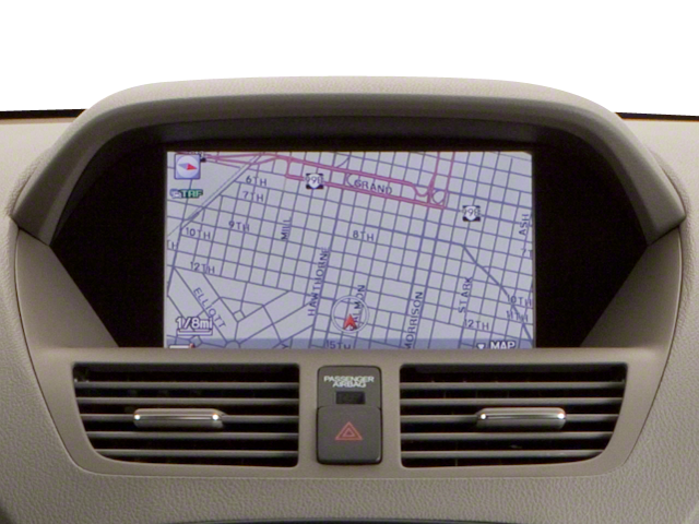 2012 Acura MDX 3.7L SH-AWD