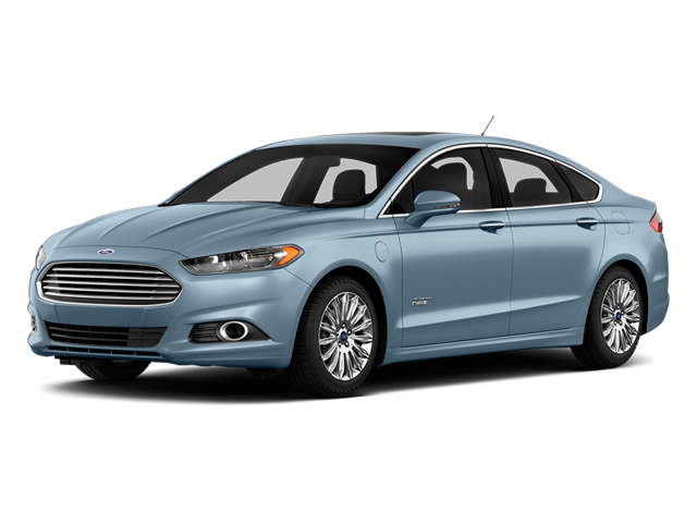 2013 Ford Fusion Energi SE Luxury