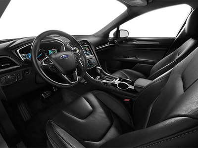 2013 Ford Fusion Energi SE Luxury