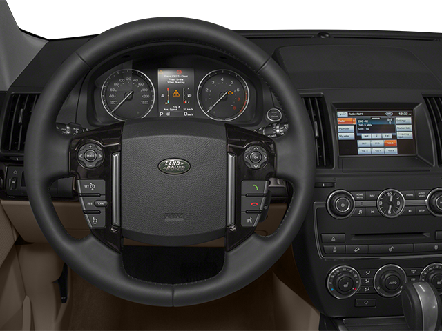 2013 Land Rover LR2 Base