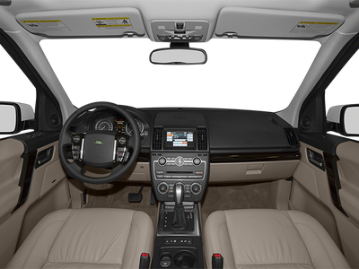 2013 Land Rover LR2 Base