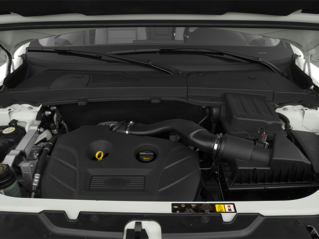 2013 Land Rover LR2 Base