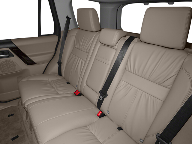 2013 Land Rover LR2 Base