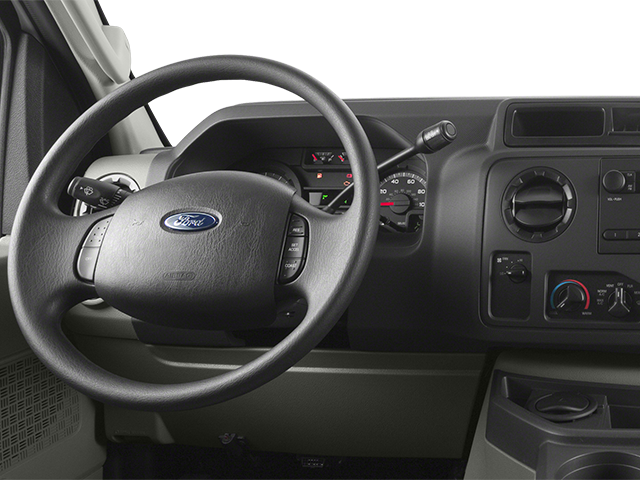 2014 Ford E-250 Commercial