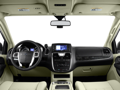 2016 Chrysler Town & Country Touring-L