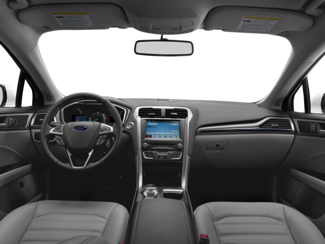 2017 Ford Fusion Hybrid S