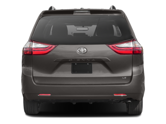 2017 Toyota Sienna LE 7 Passenger