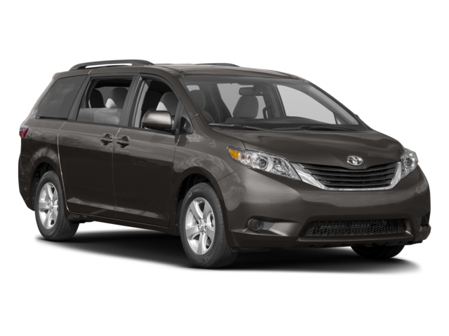 2017 Toyota Sienna LE 7 Passenger