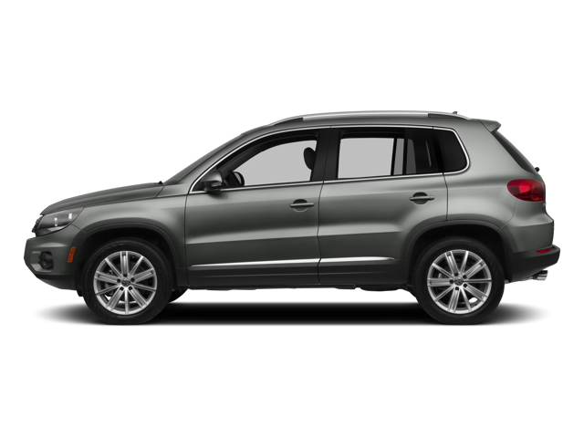 2017 Volkswagen Tiguan 2.0T S 4Motion