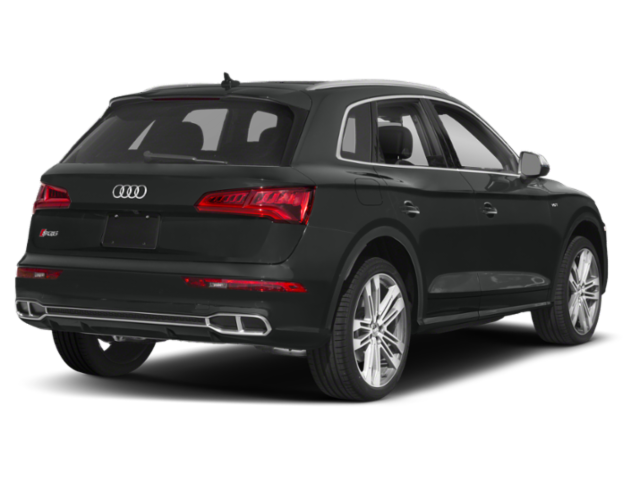2018 Audi SQ5 Prestige