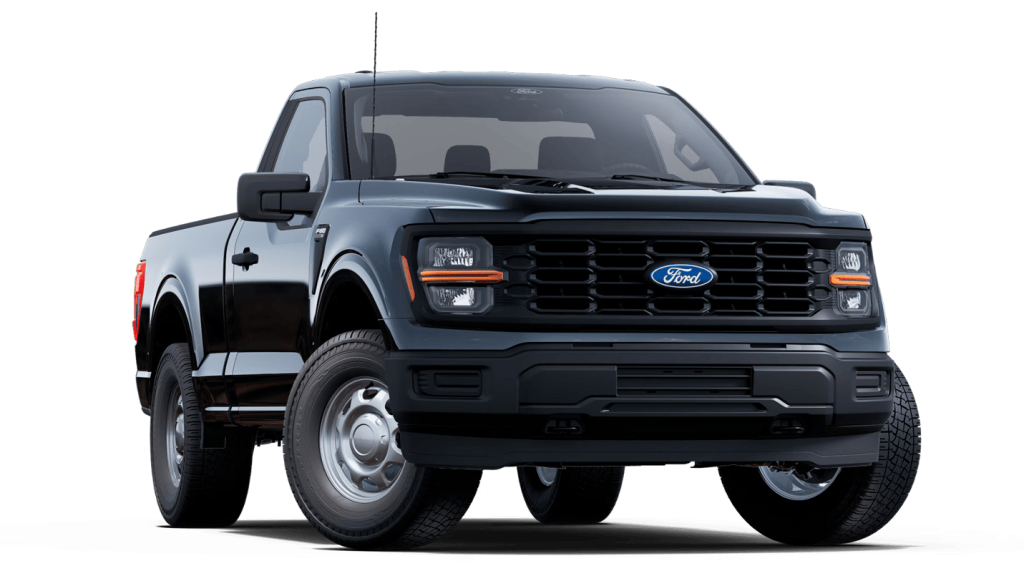 2025 Ford F-150 XL