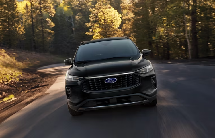 2025 Ford Escape Hybrid