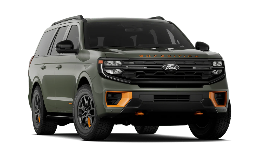 2025 Ford Expedition Tremor