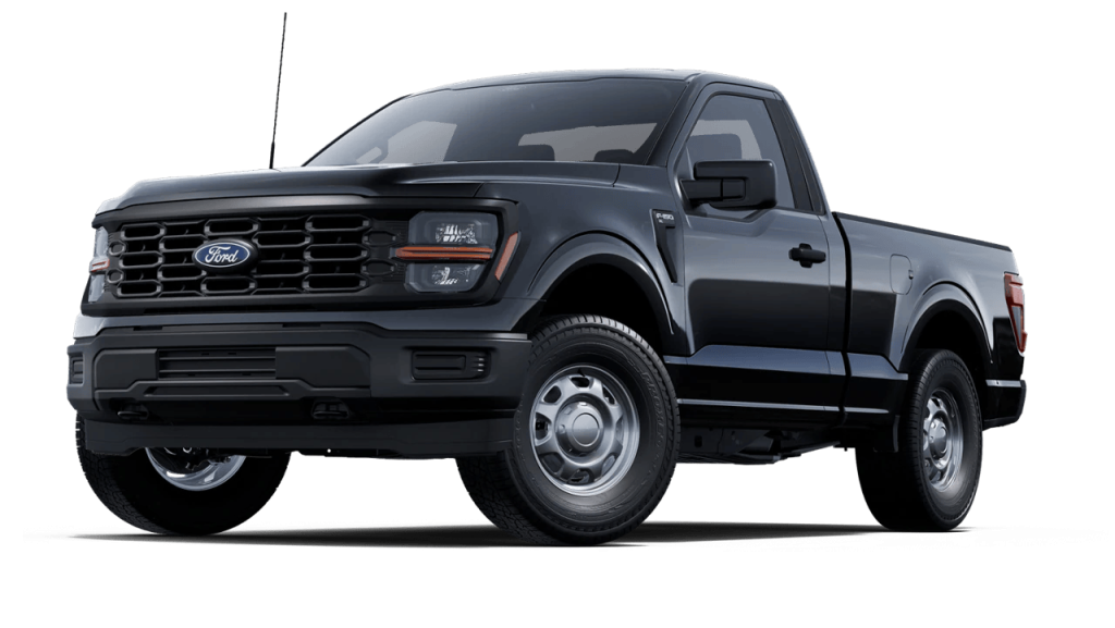 2025 Ford F-150 XL
