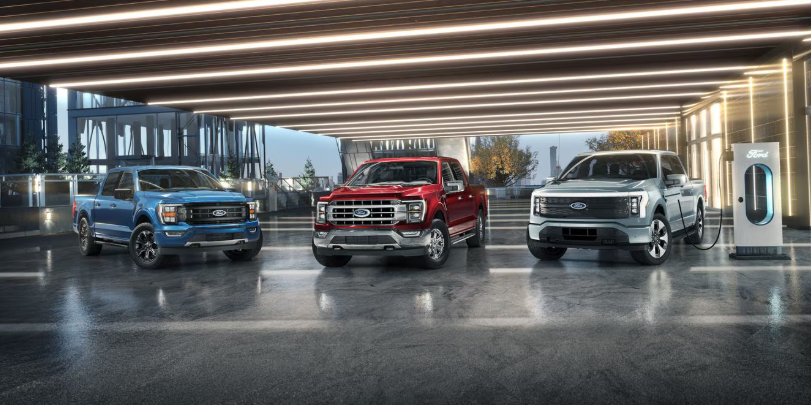 Used Ford Trucks in Phoenixville