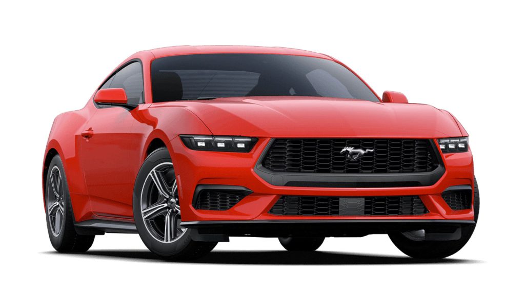 2026 Ford Mustang EcoBoost Fastback
