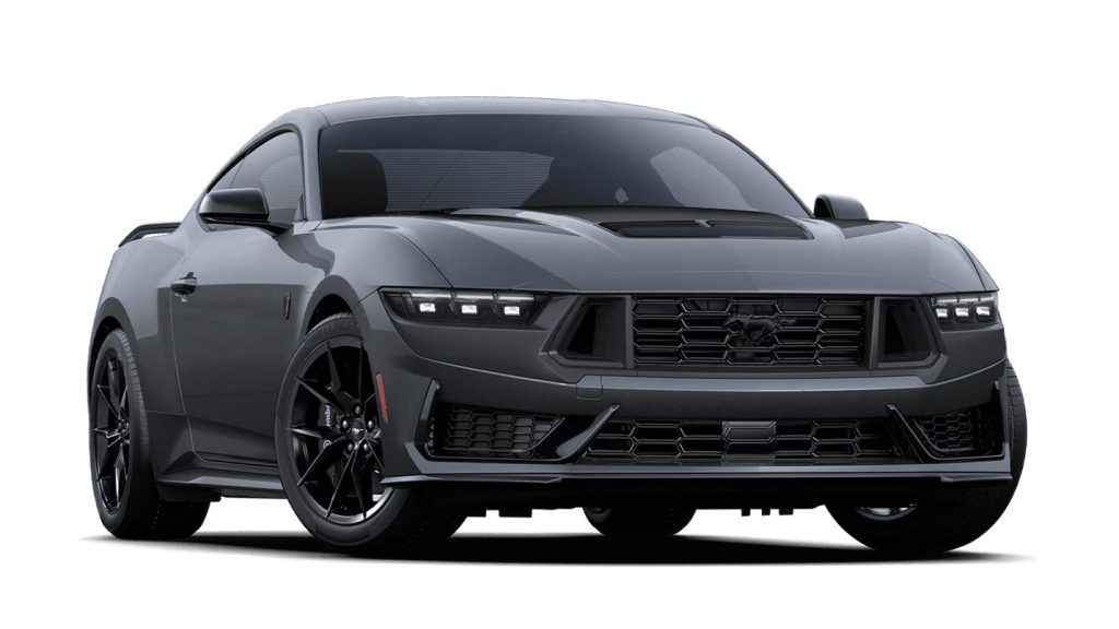 2026 Ford Mustang Dark Horse
