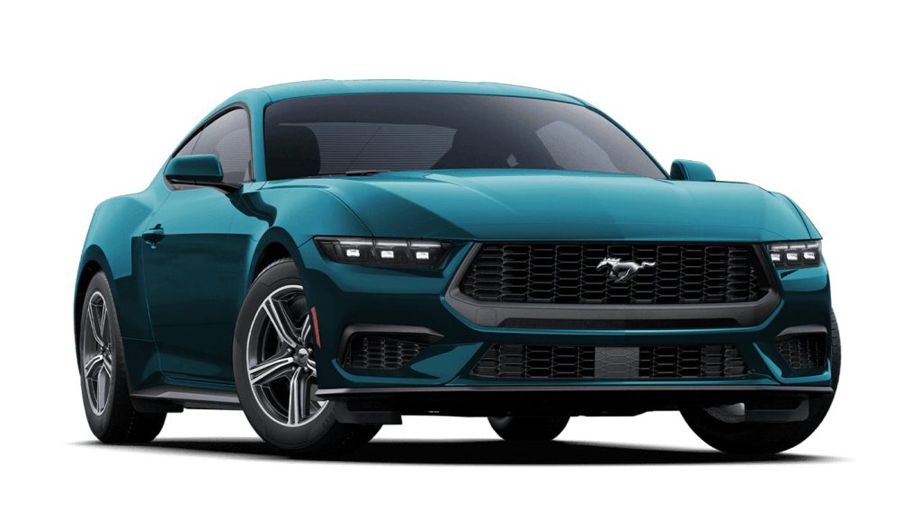 2026 Ford Mustang EcoBoost Premium Fastback