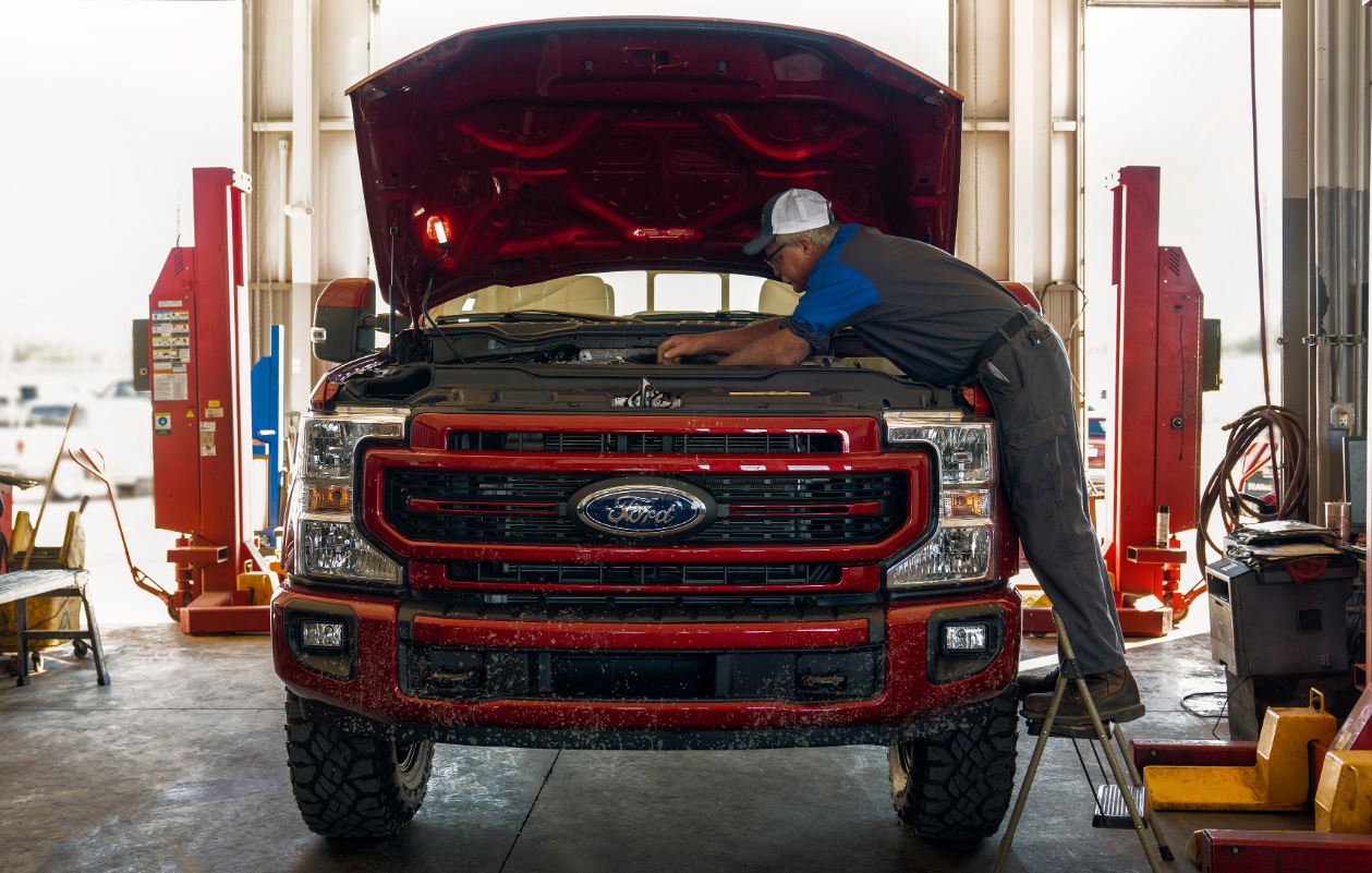 Ford F-150 Service