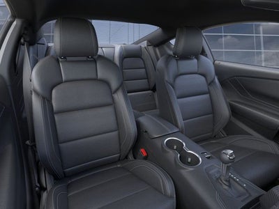 2026 Ford Mustang GT Premium Fastback